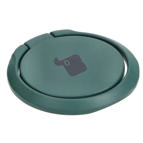 Bizon Accessories Ring Turtle universal dark green