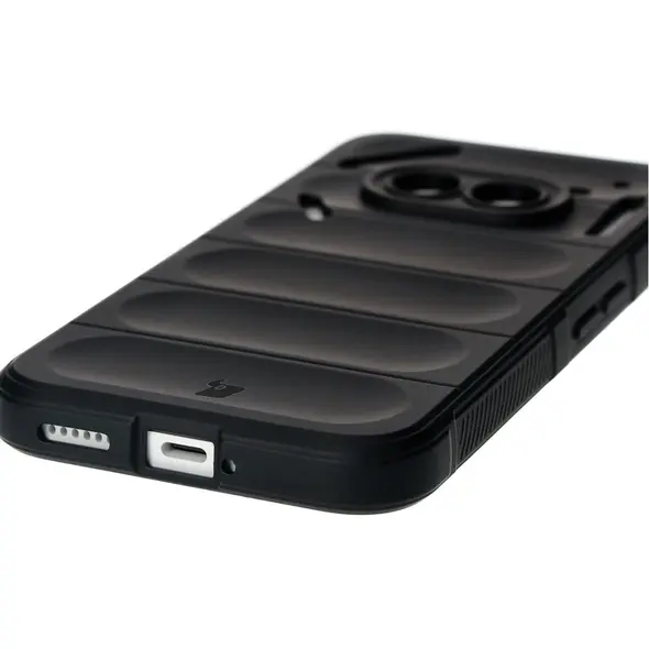 Bizon Case Tur Nothing Phone (2a) / (2a) Plus black