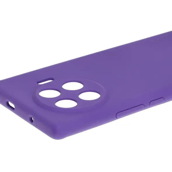 Bizon Soft Case Tecno Spark 20 Pro+ purple