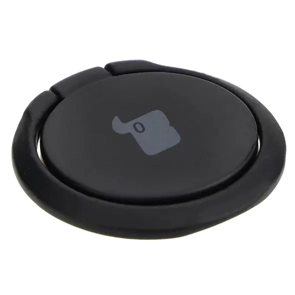 Bizon Accessories Ring Turtle universal black