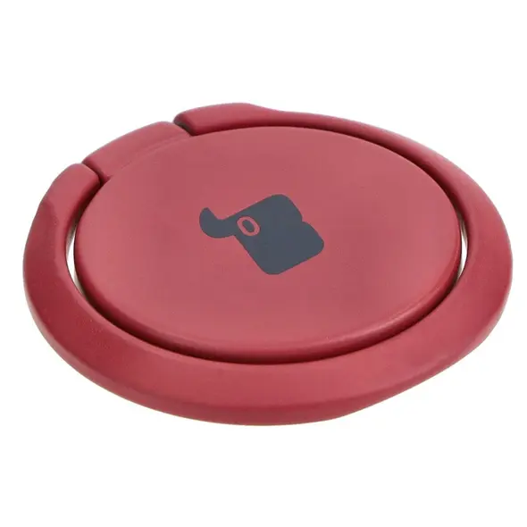 Bizon Accessories Ring Turtle universal pink