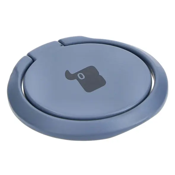 Bizon Accessories Ring Turtle universal grey