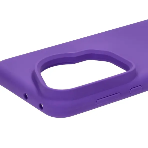 Bizon Soft Case Huawei Pura 70 Ultra purple