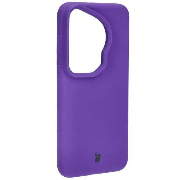 Bizon Soft Case Huawei Pura 70 Ultra purple