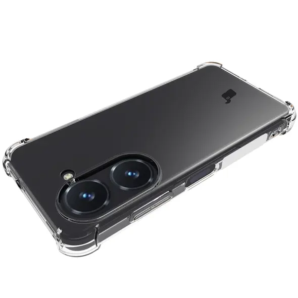 Bizon Case Salpa Asus Zenfone 10 / 9 clear