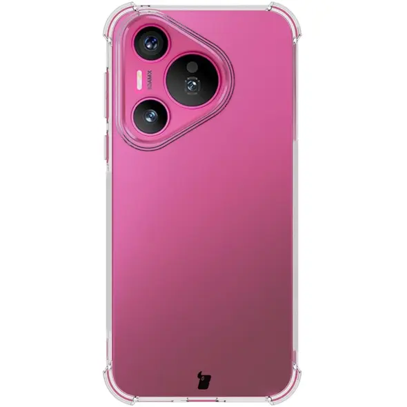 Bizon Case Salpa Huawei Pura 70 clear