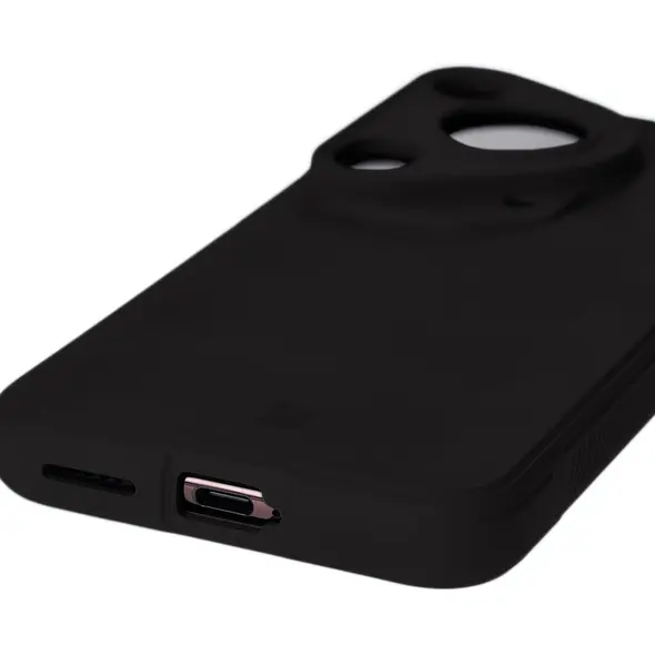 Bizon Case Tur Huawei Pura 70 Ultra black
