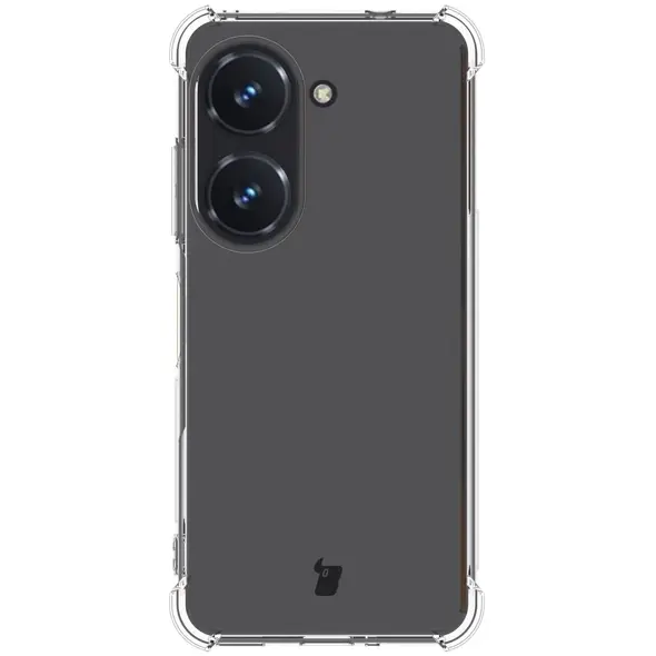 Bizon Case Salpa Asus Zenfone 10 / 9 clear