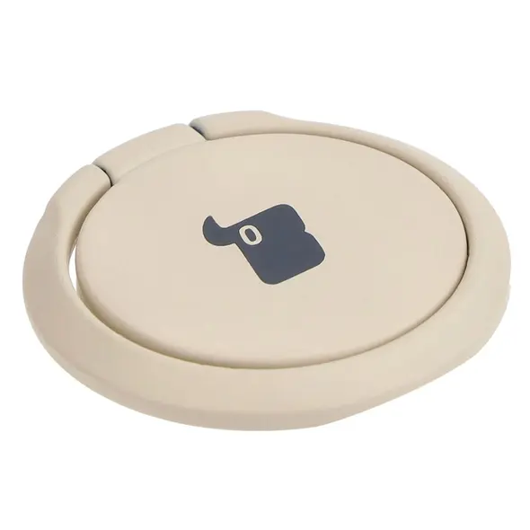 Bizon Accessories Ring Turtle universal beige