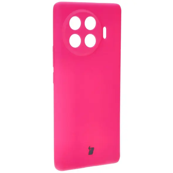 Bizon Soft Case Tecno Spark 20 Pro+ neon pink