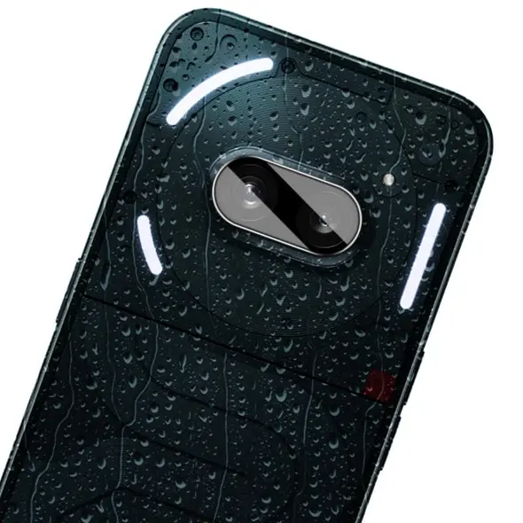 Bizon Glass Lens Nothing Phone (2a) [2 PACK]
