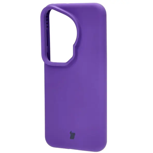 Bizon Soft Case Huawei Pura 70 purple