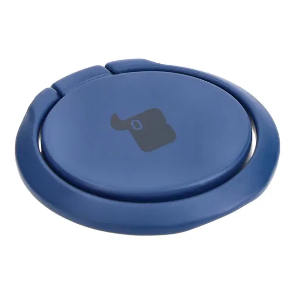 Bizon Accessories Ring Turtle universal navy blue