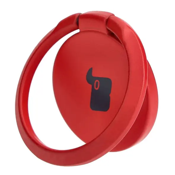 Bizon Accessories Ring Turtle universal red