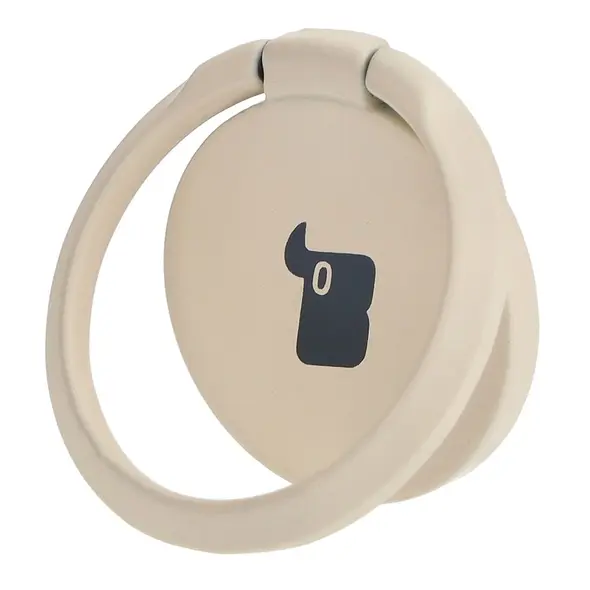 Bizon Accessories Ring Turtle universal beige