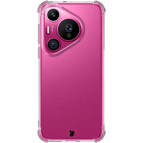 Bizon Case Salpa Huawei Pura 70 Pro / Pro+ clear