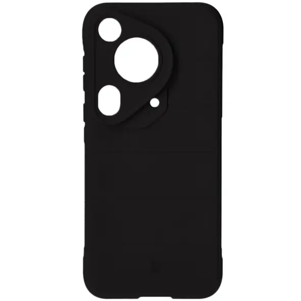 Bizon Case Tur Huawei Pura 70 Ultra black