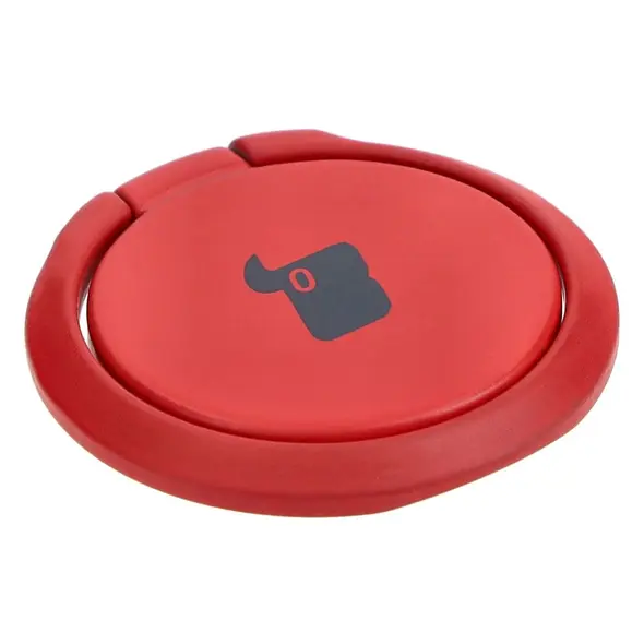 Bizon Accessories Ring Turtle universal red