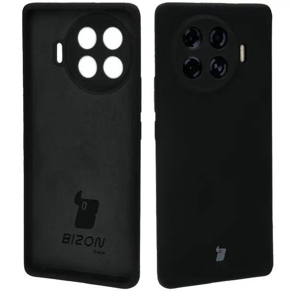 Bizon Soft Case Tecno Spark 20 Pro+ black