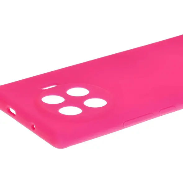Bizon Soft Case Tecno Spark 20 Pro+ neon pink