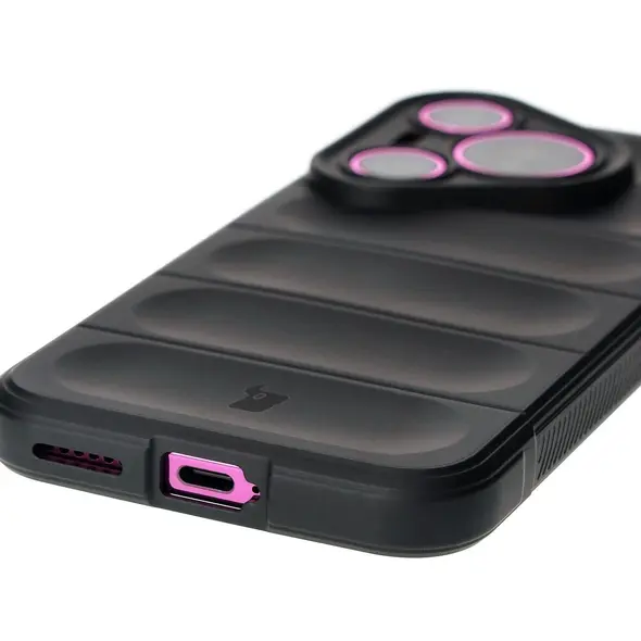 Bizon Case Tur Huawei Pura 70 black