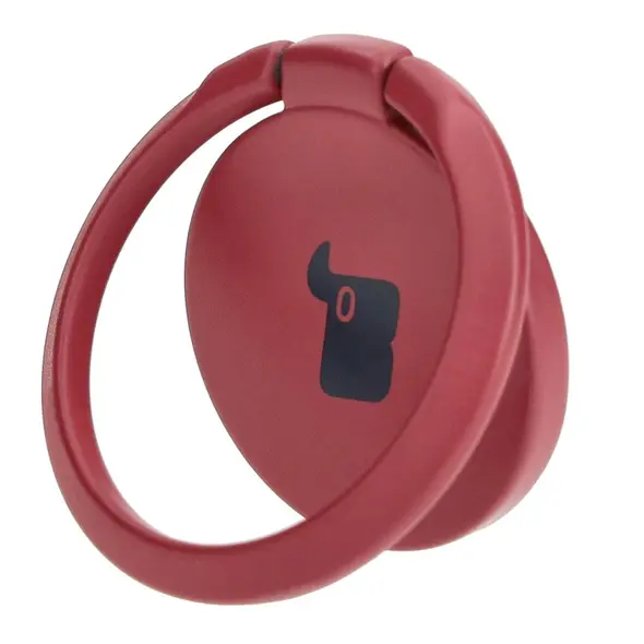 Bizon Accessories Ring Turtle universal pink