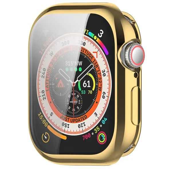 Bizon Case Watch Felipe Apple Watch 10 (46mm) gold