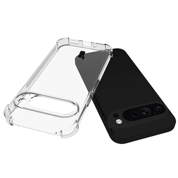 Bizon Case Salpa Pixel 9 Pro XL clear