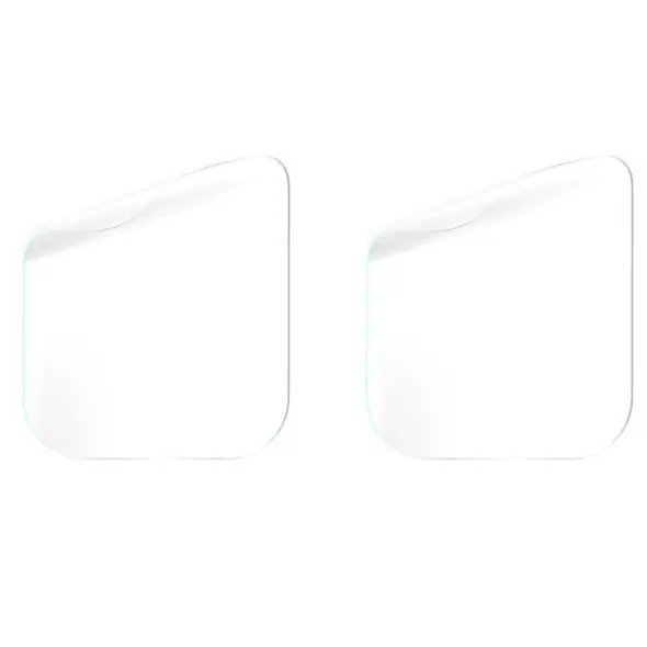 Bizon Glass Watch Hydrogel Apple Watch 10 46mm [2 PACK]