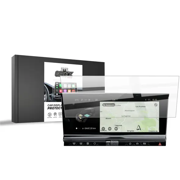 Ceramic GrizzGlass CarDisplay Protection DS7 2017-2022