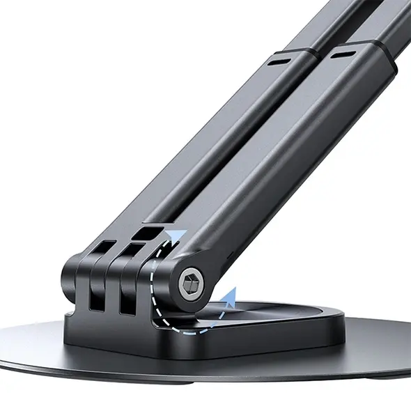USAMS US-ZJ080 desk stand for phone/tablet 4.7-12 inches black