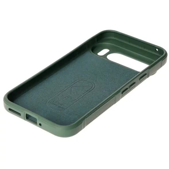 Bizon Case Tur Google Pixel 9 Pro XL dark green