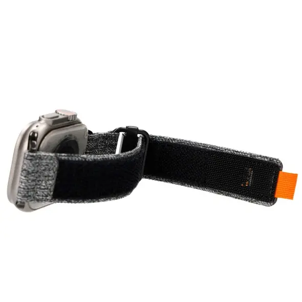 Bizon Strap Watch Urban Apple Watch 44/45/46/49 mm grey melange
