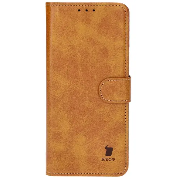 Bizon Case Pocket Google Pixel 9 Pro XL brown
