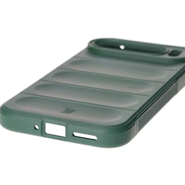 Bizon Case Tur Google Pixel 9 Pro XL dark green