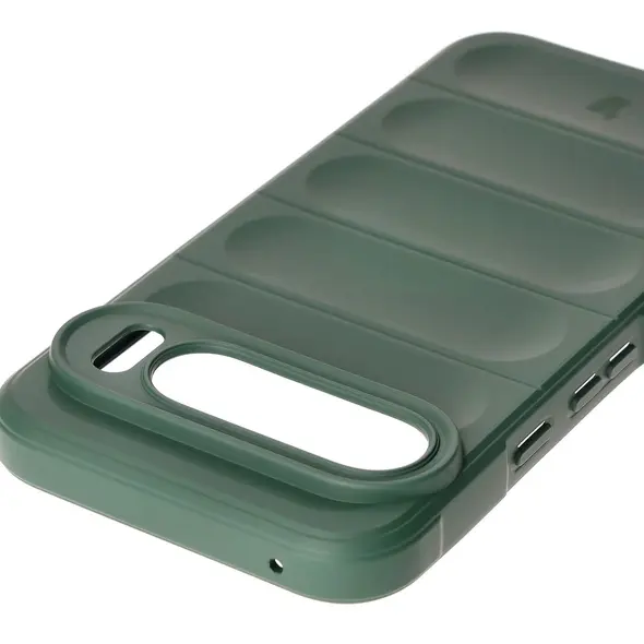 Bizon Case Tur Google Pixel 9 Pro XL dark green