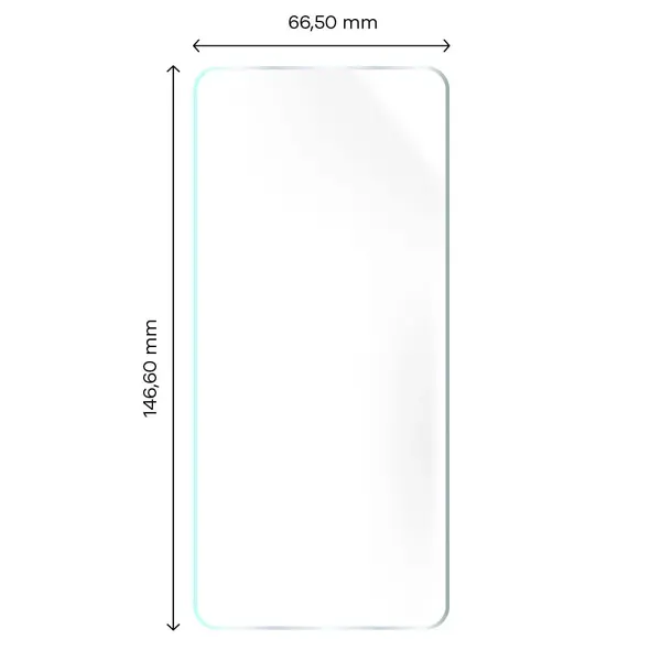 Bizon Glass Hydrogel Motorola Edge 30 Neo [2 PACK]