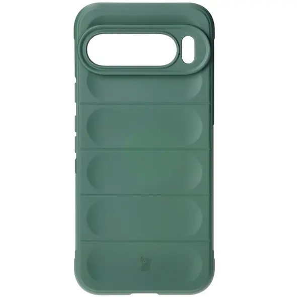 Bizon Case Tur Google Pixel 9 Pro XL dark green