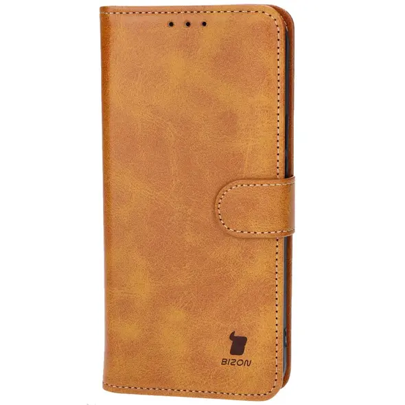 Bizon Case Pocket Google Pixel 9 Pro XL brown