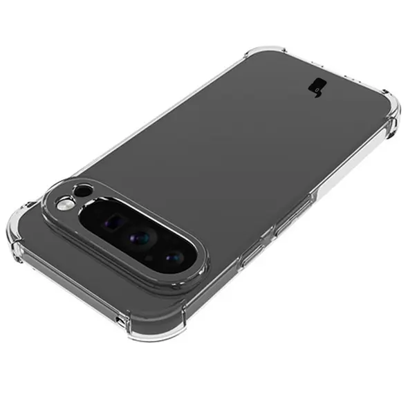 Bizon Case Salpa Pixel 9 Pro XL clear