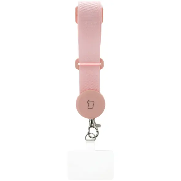 Bizon Accessories Leash Dragonfly pink