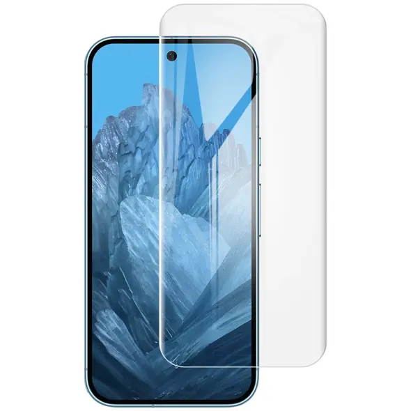 Bizon Glass Hydrogel Front Google Pixel 9 Pro XL [2 PACK]