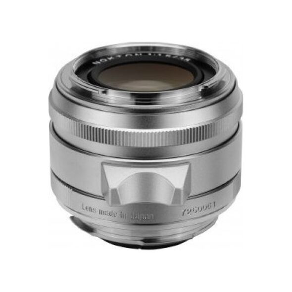 Obiektyw Voigtlander Obiektyw Voigtlander Nokton II Vintage Line 35 mm f/1,5 do Leica M - srebrny