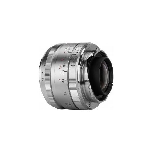 Obiektyw Voigtlander Obiektyw Voigtlander Nokton II Vintage Line 35 mm f/1,5 do Leica M - srebrny