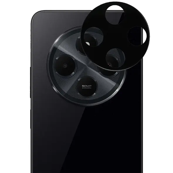 Bizon Glass Lens Xiaomi Redmi 14C 4G / POCO C75 [2 PACK]