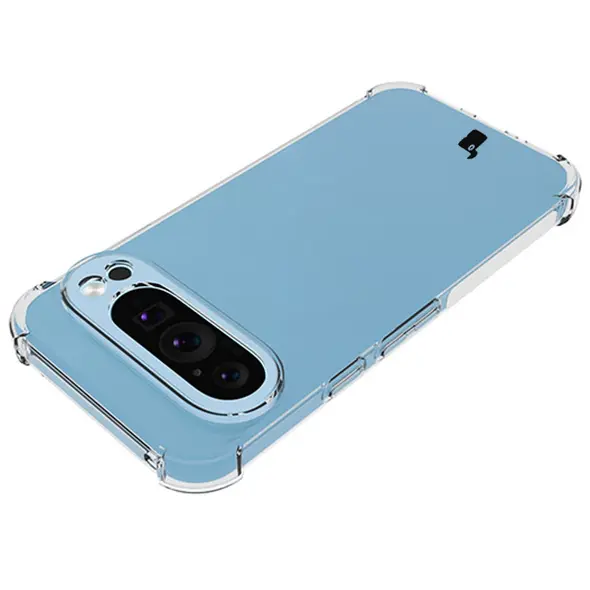 Bizon Case Salpa Pixel 9 / 9 Pro clear