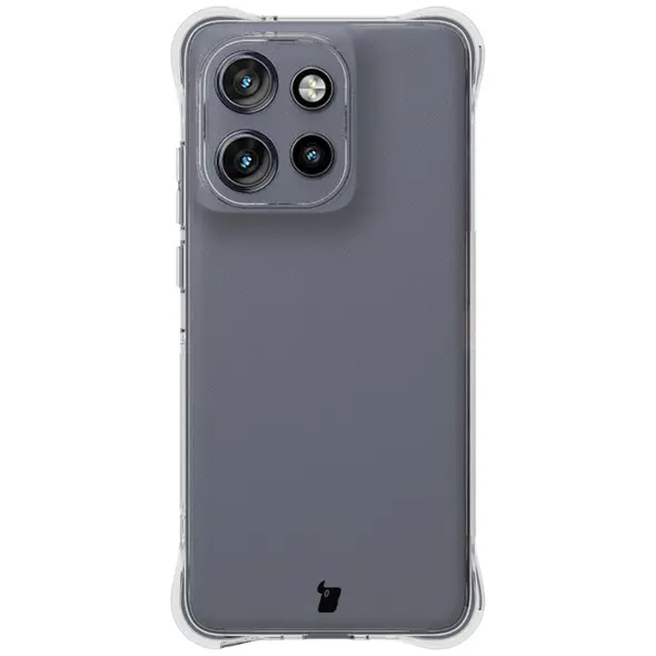 Bizon Case Salpa Motorola Edge 50 Neo clear