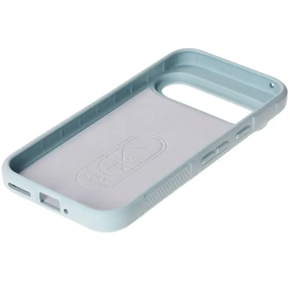 Bizon Case Tur Google Pixel 9 / 9 Pro light blue