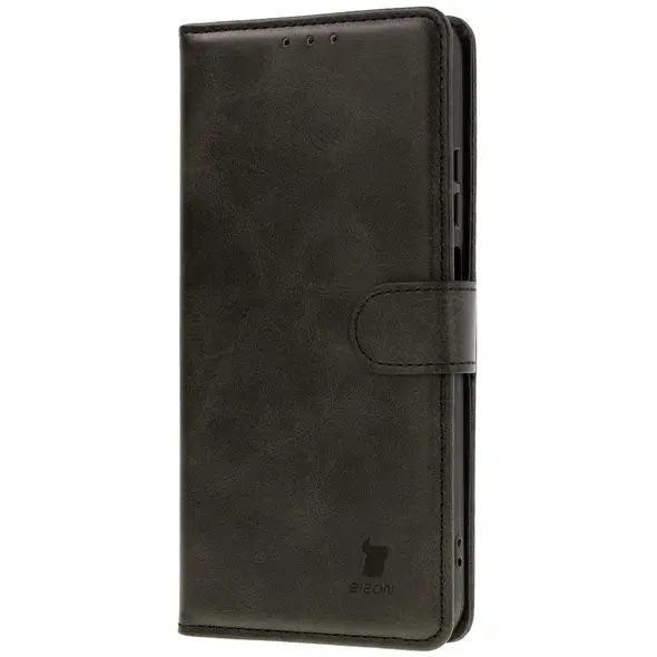 Bizon Case Pocket Motorola Moto G35 5G black
