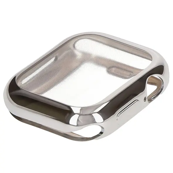 Bizon Case Watch Felipe Apple Watch 10 (42mm) silver